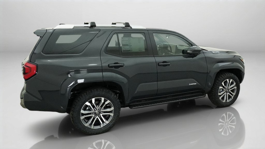 New 2026 Toyota 4Runner Limited AWD/4WD image 13