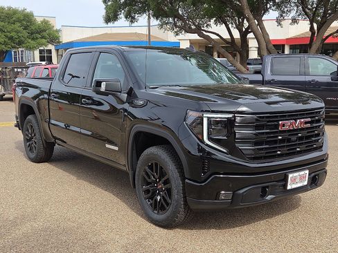 New 2026 GMC Sierra 1500 Elevation w/ Elevation Premium Package AWD/4WD image 5
