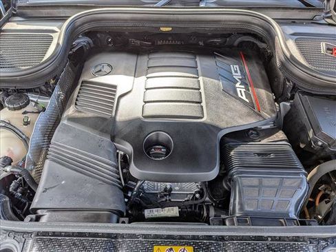 Used 2023 Mercedes-Benz GLE 53 AMG 4MATIC image 24