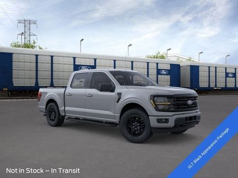 New 2026 Ford F150 XLT AWD/4WD image 7