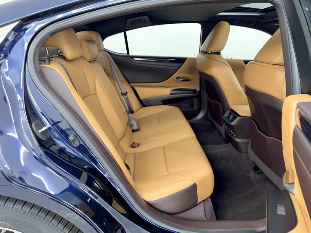 Certified 2020 Lexus ES 350 w/ Premium Package FWD image 30