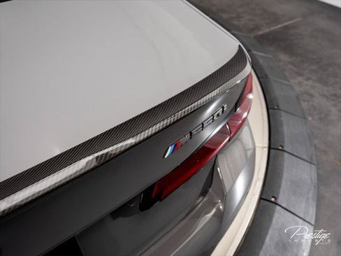 Used 2021 BMW M550i xDrive w/ Premium Package AWD/4WD image 12