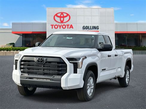 New 2026 Toyota Tundra SR5 image 6