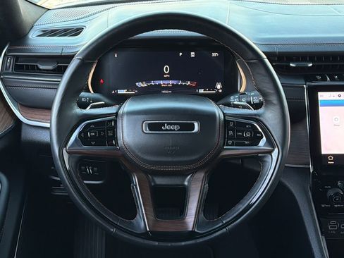 Used 2023 Jeep Grand Cherokee L Summit image 4