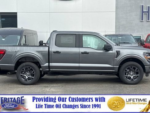 New 2026 Ford F150 STX w/ Equipment Group 200A image 3