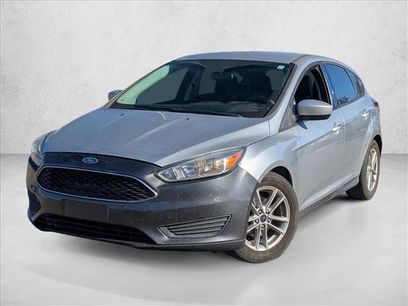 Used 2018 Ford Focus SE