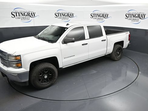 Used 2014 Chevrolet Silverado 1500 LT AWD/4WD image 20