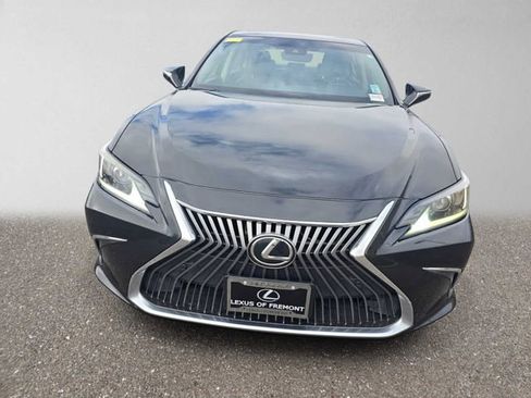 Certified 2021 Lexus ES 250 w/ Premium Package AWD/4WD image 8