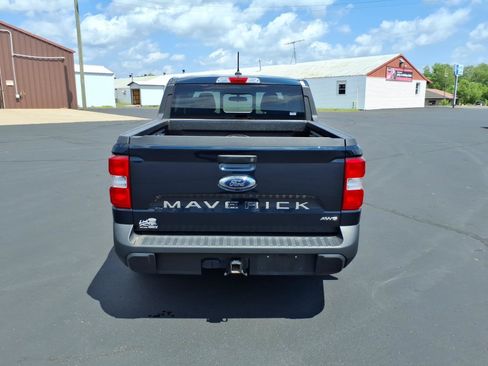 Used 2023 Ford Maverick Lariat w/ Lariat Luxury Package AWD/4WD image 5