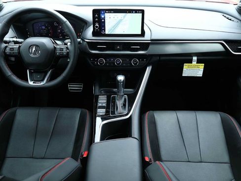 Certified 2026 Acura ADX A-Spec w/ Advance Package FWD image 10