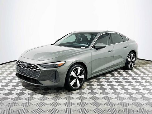 Certified 2025 Audi A5 2.0T Premium w/ Convenience Package AWD/4WD image 3