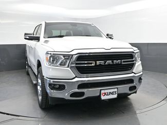 Used 2019 RAM 1500 Big Horn AWD/4WD video 2