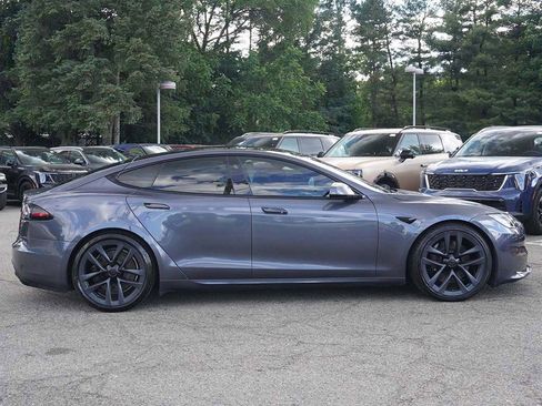 Used 2023 Tesla Model S AWD/4WD image 19