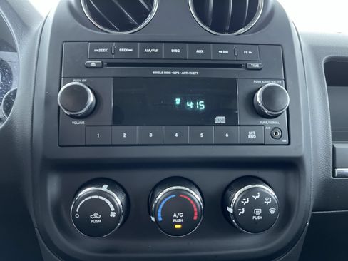 Used 2012 Jeep Patriot Sport w/ PWR Value Group AWD/4WD image 17