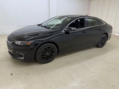 Used 2018 Chevrolet Malibu LT