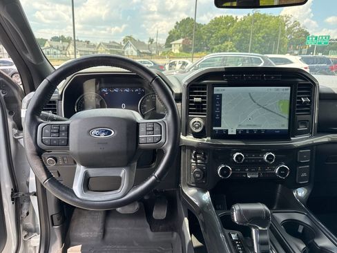 Used 2022 Ford F150 XLT w/ Equipment Group 302A High image 19