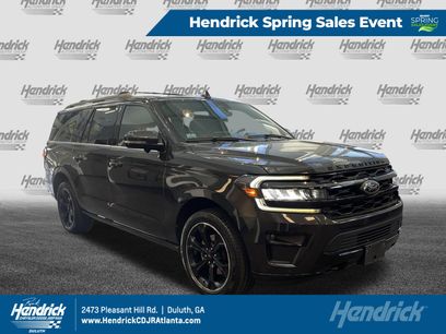 Used 2023 Ford Expedition Max Limited
