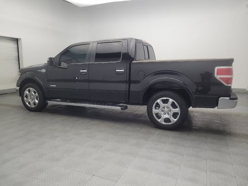 Used 2013 Ford F150 King Ranch w/ King Ranch Luxury Pkg RWD image 3