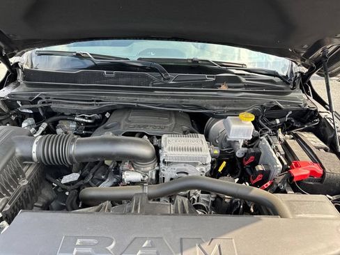 Used 2022 RAM 1500 Laramie w/ Sport Appearance Package AWD/4WD image 25