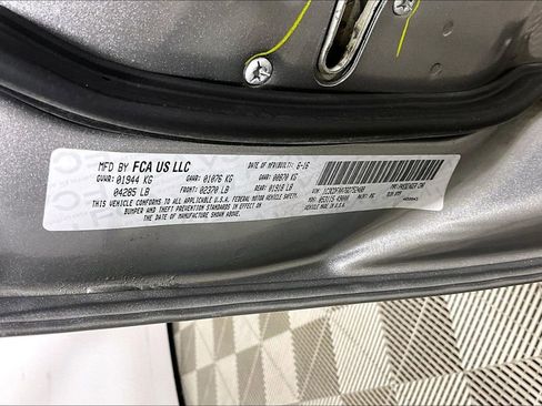 Used 2016 Dodge Dart SE w/ Convenience Group image 25