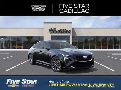New 2026 Cadillac CT5 V w/ Technology Package
