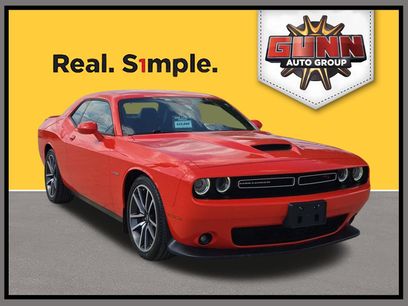 Used 2022 Dodge Challenger R/T w/ Plus Package