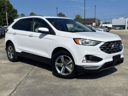 Used 2019 Ford Edge SEL w/ Equipment Group 201A FWD image 1