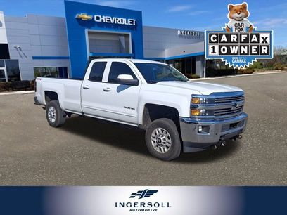 Used 2018 Chevrolet Silverado 2500 LT w/ All Star Edition
