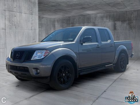 Used 2019 Nissan Frontier SV w/ Value Truck Package RWD image 2