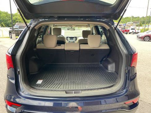 Used 2017 Hyundai Santa Fe Sport AWD/4WD image 24