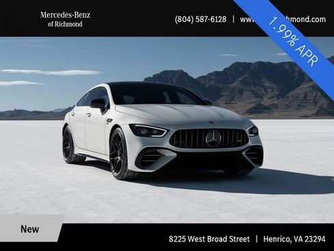 New 2026 Mercedes-Benz AMG GT 43 image 9