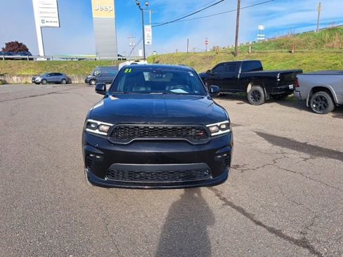 Used 2021 Dodge Durango GT AWD/4WD image 3