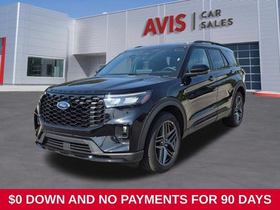 Used 2025 Ford Explorer ST-Line w/ ST-Line Street Pack