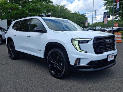 Used 2026 GMC Acadia Elevation w/ Black Edition