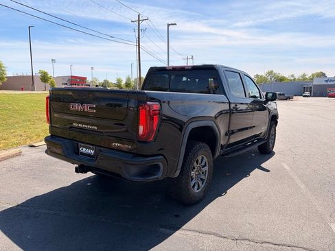 Used 2026 GMC Sierra 1500 AT4X AWD/4WD image 7