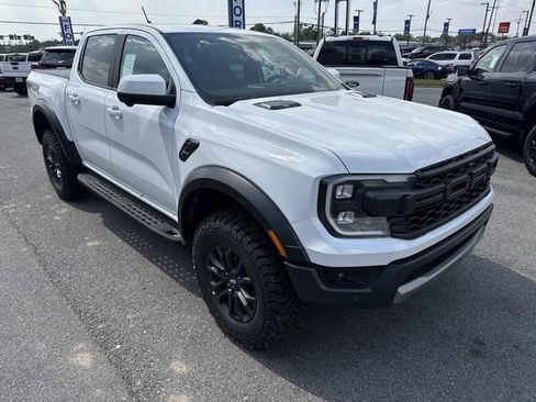 New 2026 Ford Ranger Raptor image 3