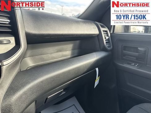 New 2026 RAM 2500 Tradesman image 24