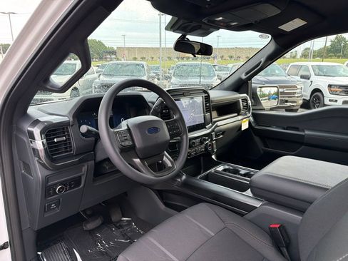 New 2026 Ford F150 STX w/ Equipment Group 200A AWD/4WD image 11
