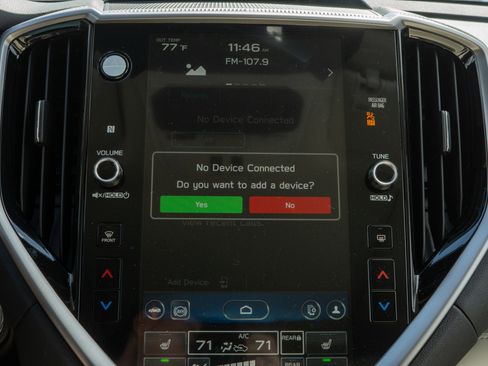 New 2026 Subaru Ascent Limited image 16