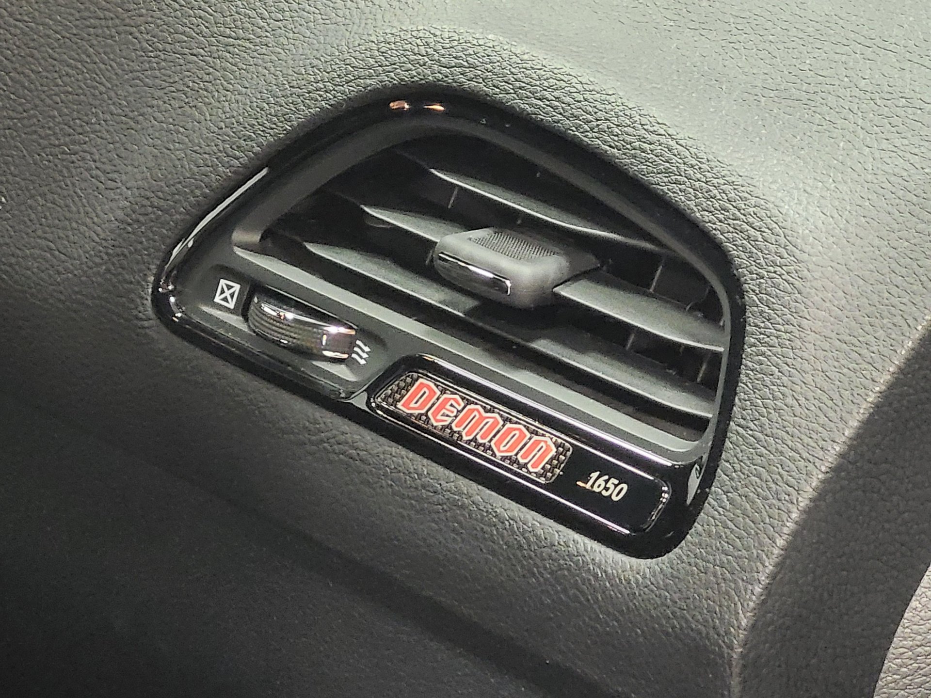 Used 2018 Dodge Challenger SRT Demon w/ Leather Front Seat Group RWD image 19