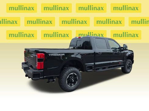 New 2026 Ford F250 Platinum w/ Tremor Off-Road Package AWD/4WD image 3