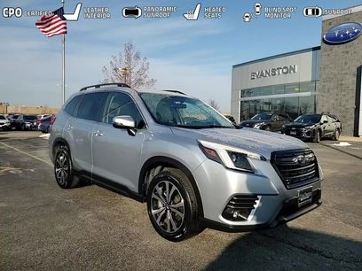 Certified 2024 Subaru Forester Limited