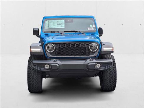 New 2025 Jeep Wrangler Willys image 6