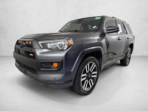 Used 2023 Toyota 4Runner Limited AWD/4WD image 9