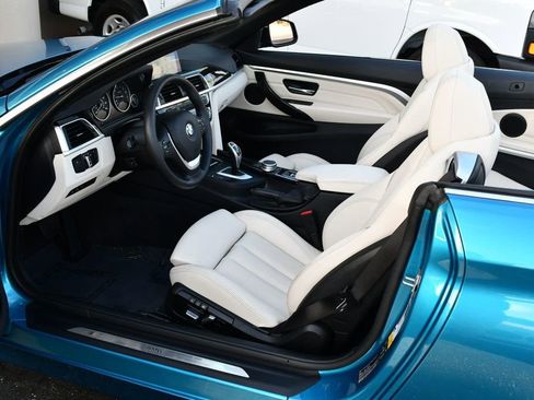 Used 2019 BMW 430i xDrive Convertible image 60
