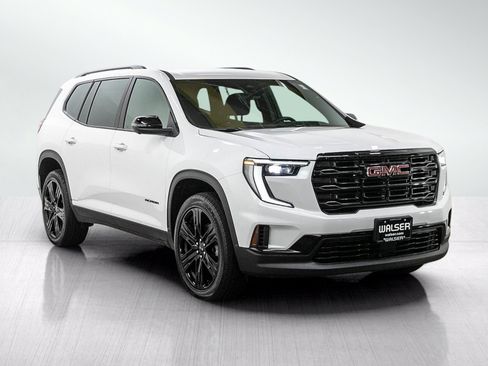 Used 2026 GMC Acadia Elevation w/ Black Edition AWD/4WD image 7