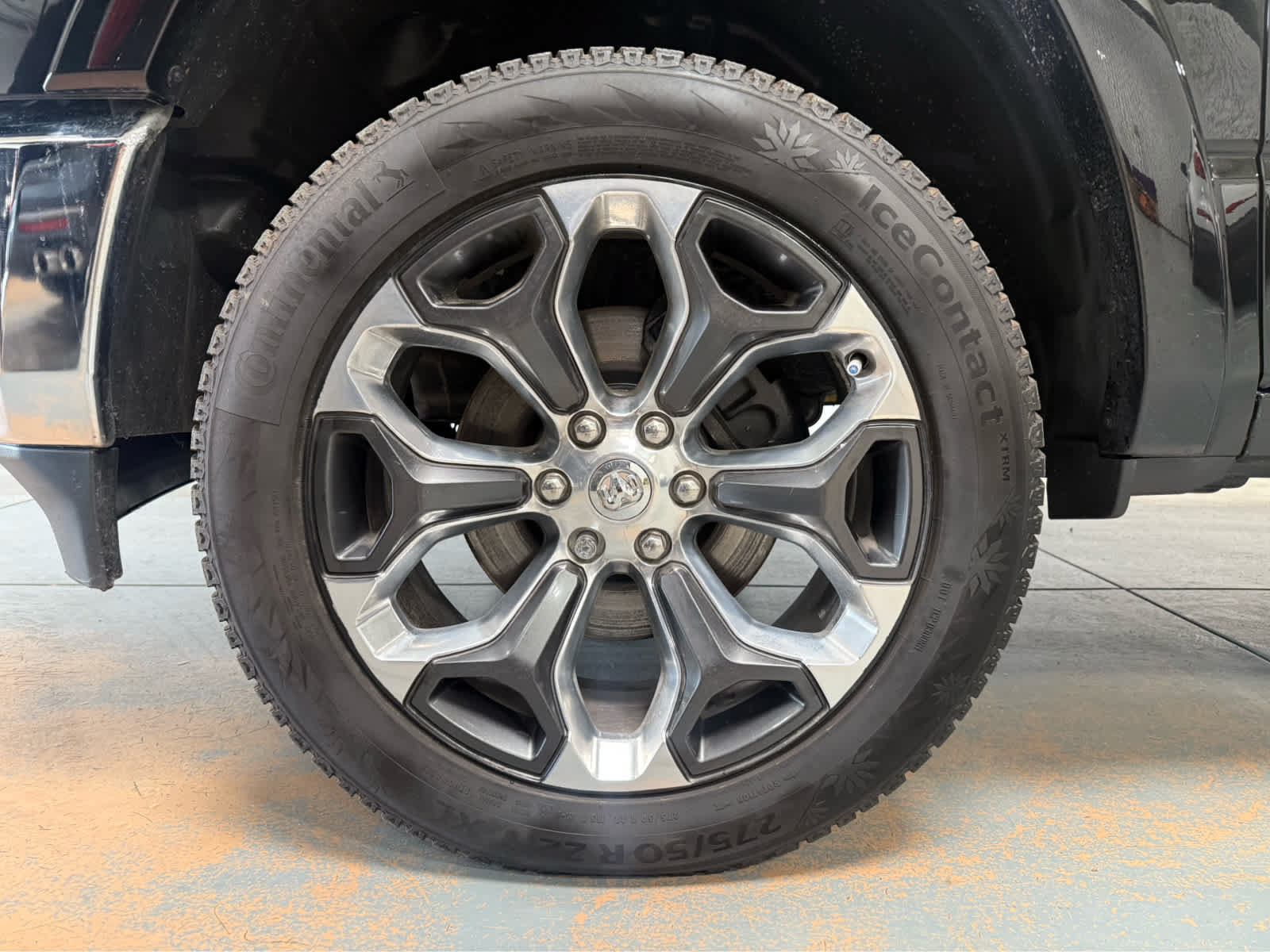 Used 2020 RAM 1500 Longhorn AWD/4WD image 8