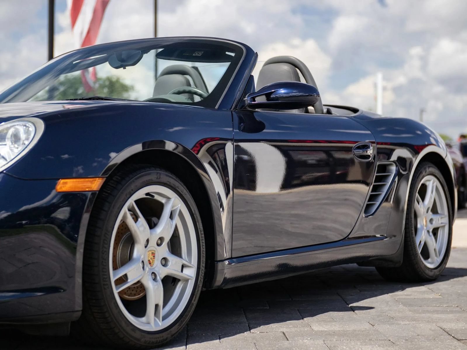 Used 2006 Porsche Boxster RWD image 8