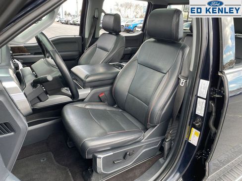 Used 2022 Ford F150 Lariat image 3