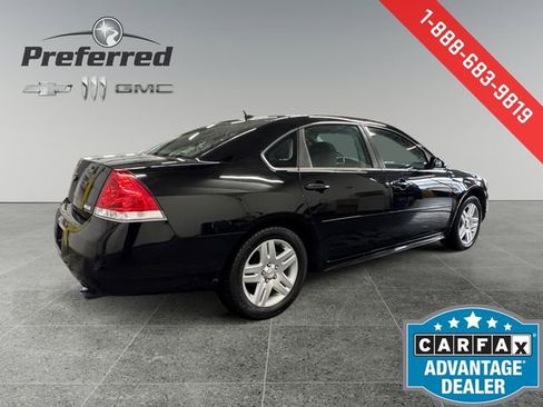 Used 2012 Chevrolet Impala LT image 18